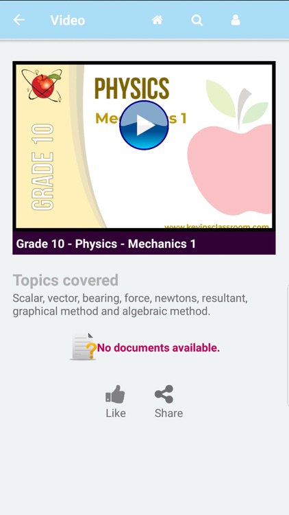 The KC App - Kevin's Classroom screenshot-5