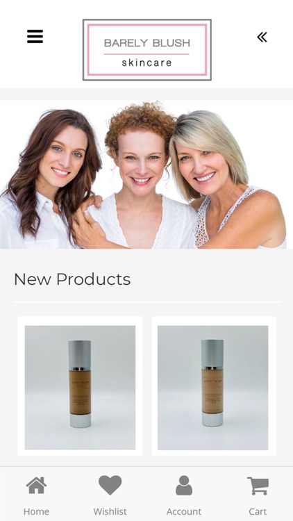 Barley Blush Skincare screenshot-3