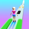 Fantasy Skater: Swipe Fun Game - iPhoneアプリ