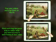 Smart Crop ipad bilder 1