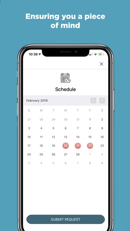 HAUZ Resident screenshot-4