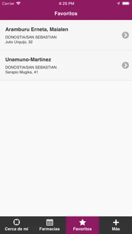 Game screenshot COF Gipuzkoa hack