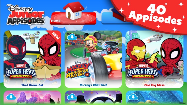 Disney Junior Appisodes screenshot-3