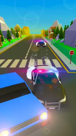 Game screenshot STC : Police Chase apk