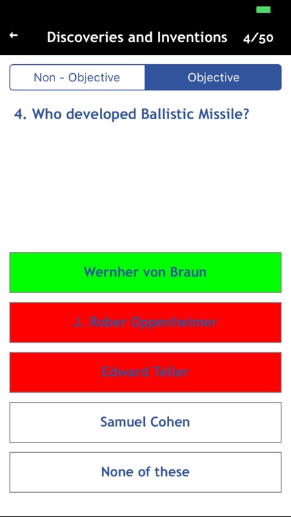 World General Knowledge Quiz screenshot-7