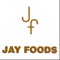 Jay foods helps customers place orders online and wait at home while the shopkeeper packs the goods