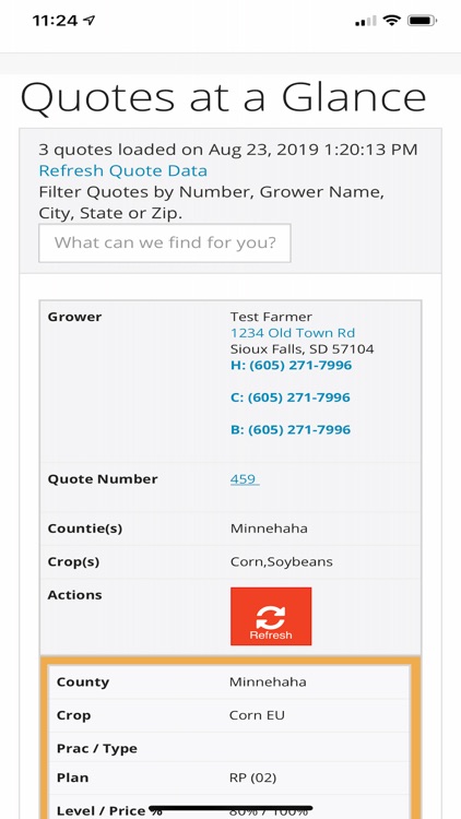Pocket PRM screenshot-3