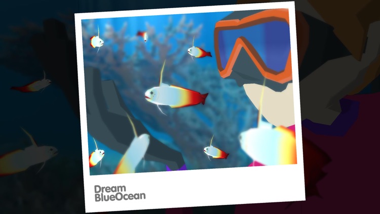 Dream Blue Ocean screenshot-8