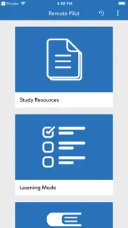 remote pilot study buddy iphone screenshot 1