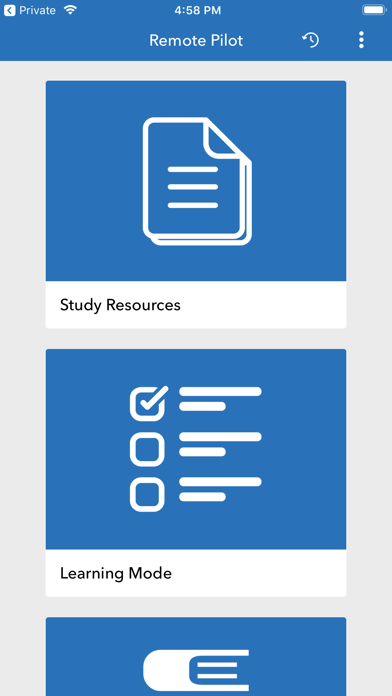 Remote Pilot Study Buddyのおすすめ画像1