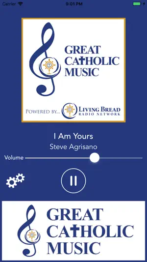 Great Catholic Music screenshot 1