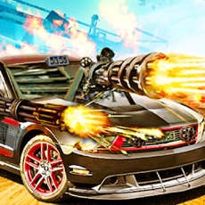 Activities of Death Car Traffic Racing 3D