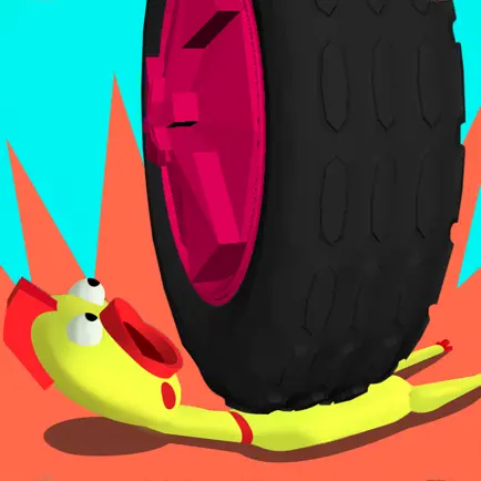 Crushing Wheel - Perfect Smash Читы