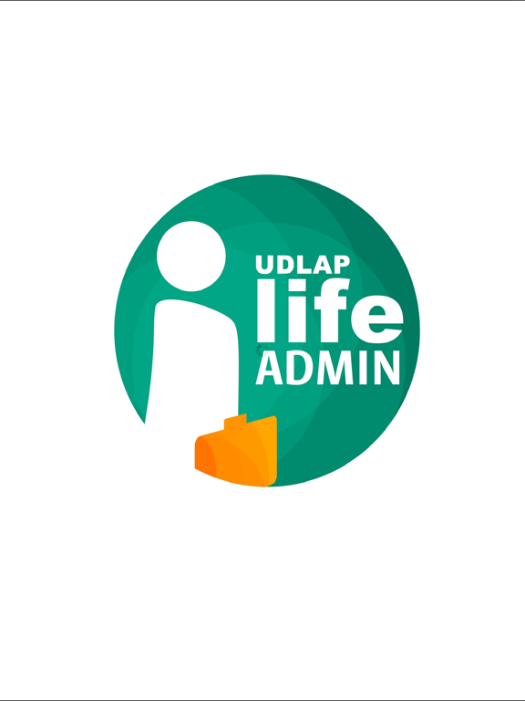 UDLAP Life Admin iPad screenshot 1 - News app