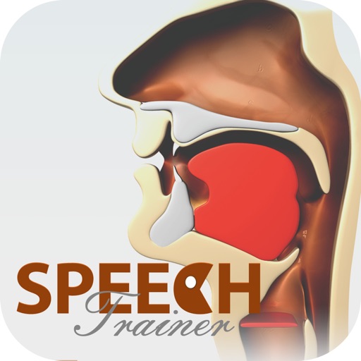 Speech Trainer 3D icon