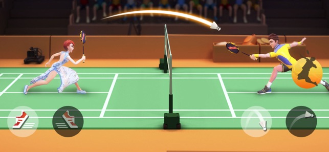 Badminton Blitz -Real PVP Game on the App Store