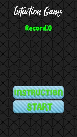 Game screenshot Intuition game mod apk