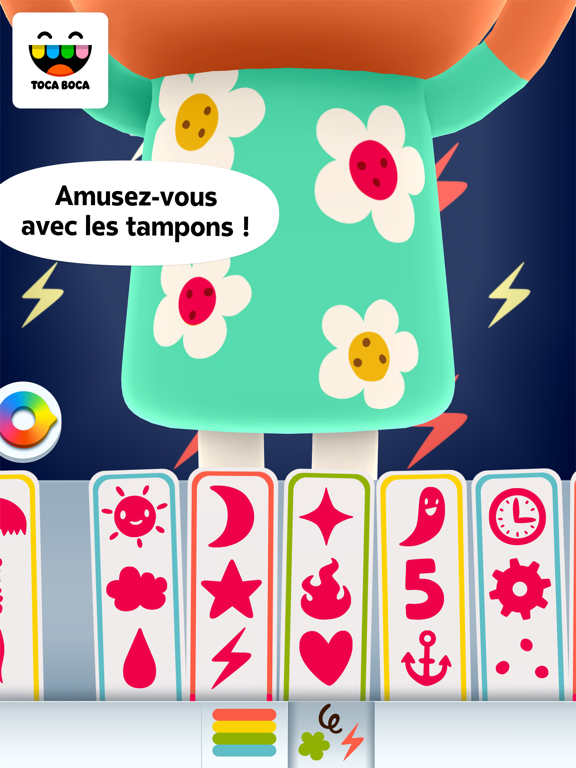 Screenshot #6 pour Toca Mini