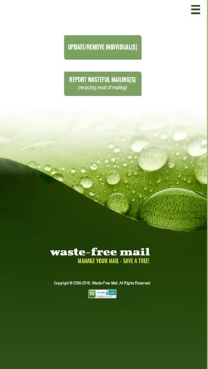 Waste-Free Mail(圖1)-速報App