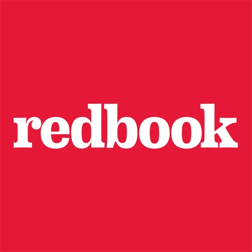 Redbook Magazine US Icon