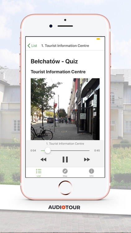 Family Trail - Bełchatów screenshot-3