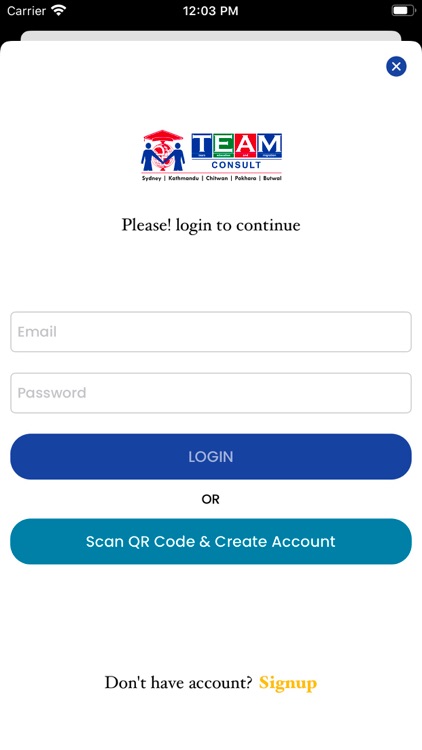Team Consult screenshot-3