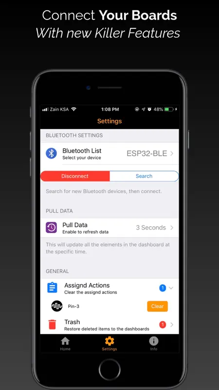 ESP32 Kit screenshot 10 of 10