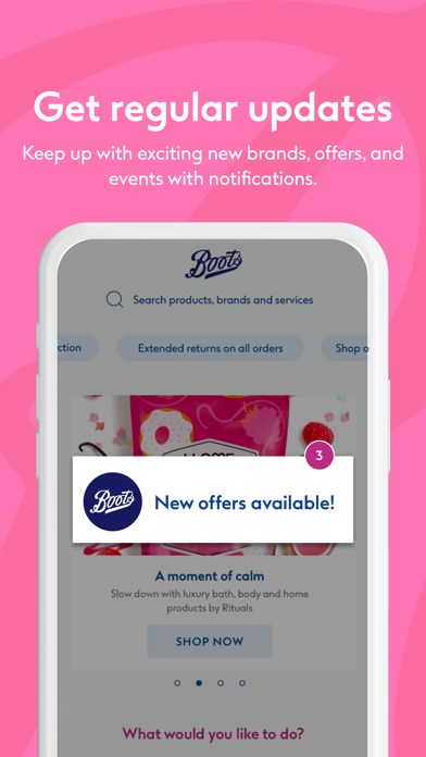 Boots Middle East