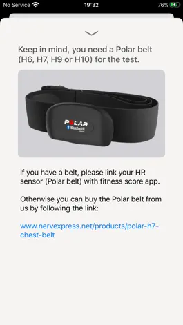 Game screenshot Fitness Score apk