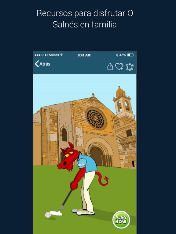 Screenshot #6 pour Turismo O Salnés