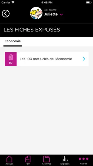 L'ÉCO screenshot 3