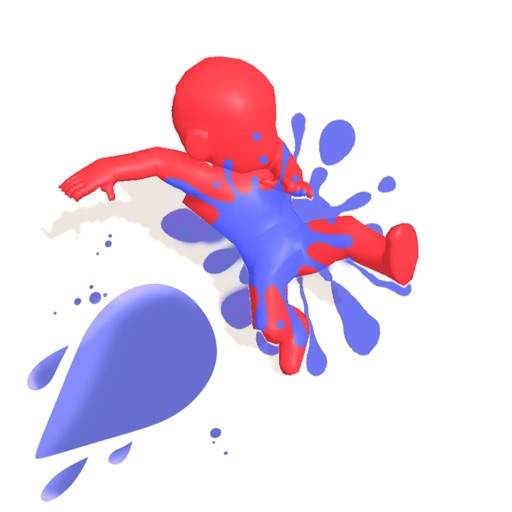 Paint Shooting icon