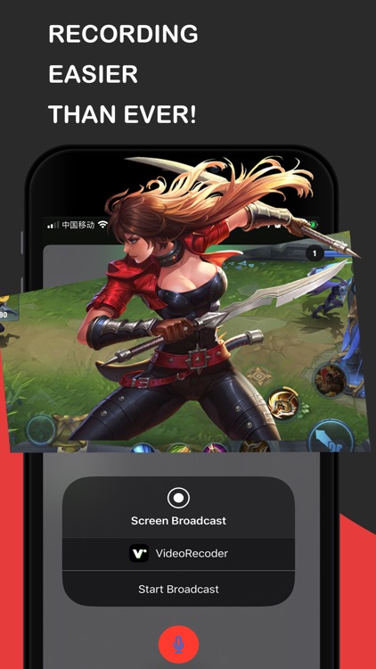 VideoShot - Screen Recorder