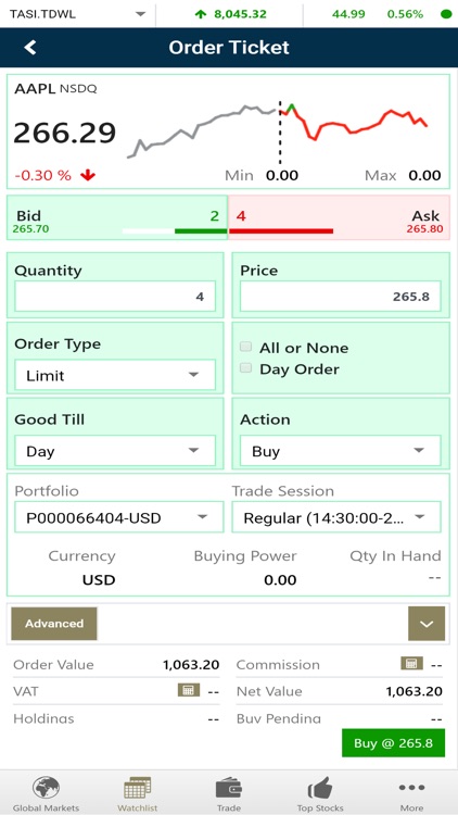 ICM Securities (GTN) screenshot-5