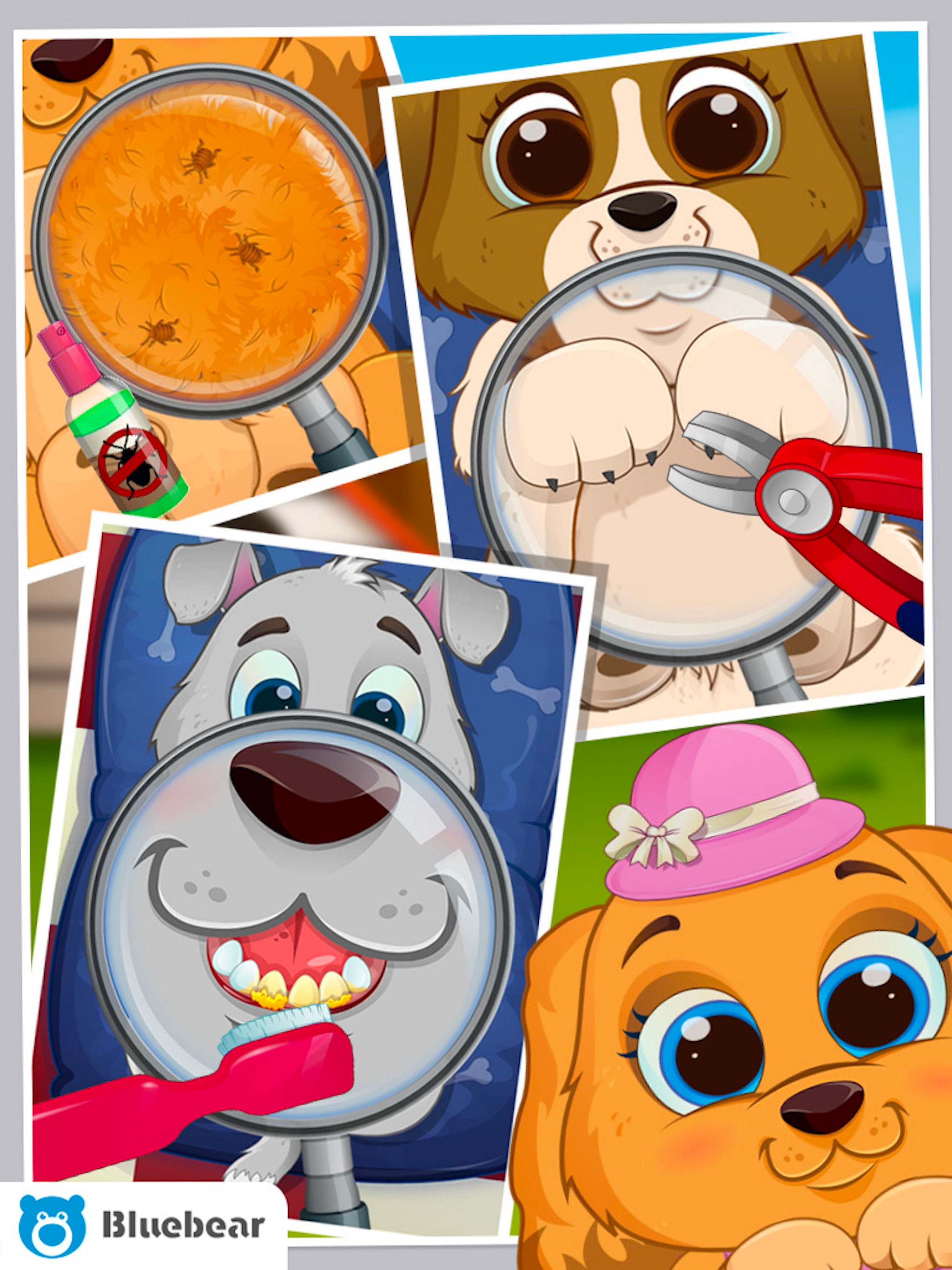 Puppy Doctor - Unlocked screenshot 8