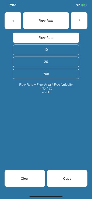 Fluid Mechanics Calculator(圖3)-速報App