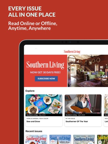 Southern Living Magazineのおすすめ画像2