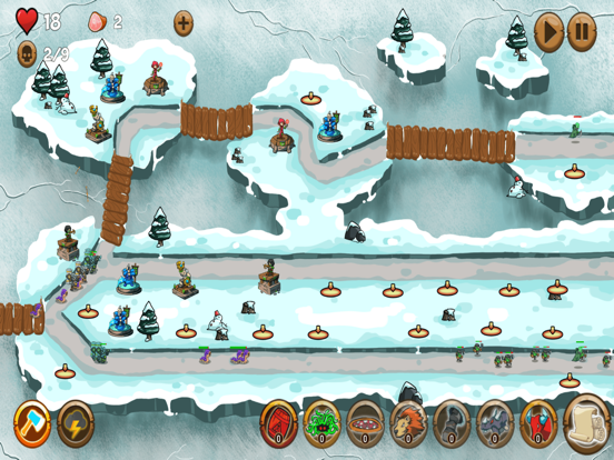Screenshot #4 pour Tower Defense: Epic War