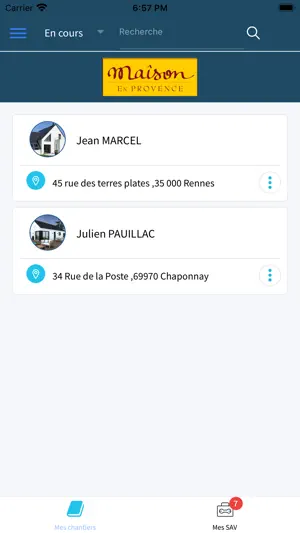 Scoplan Artisan screenshot 3