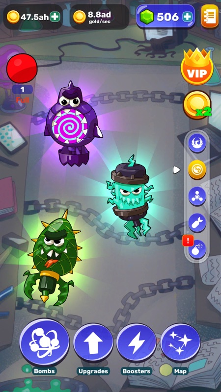 BIG BANG Evolution screenshot 8