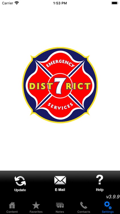 District 7 Fire SOPs
