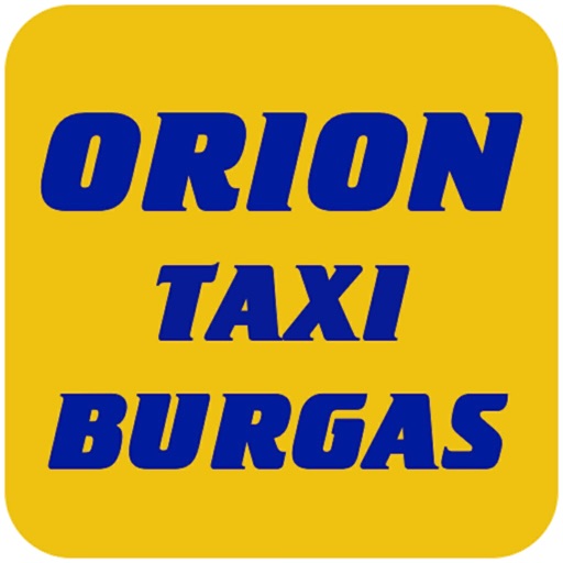Orion Taxi Burgas
