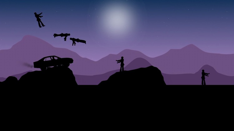 Drive Thru Zombies screenshot-3