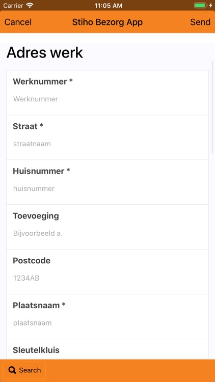 Slagkracht App