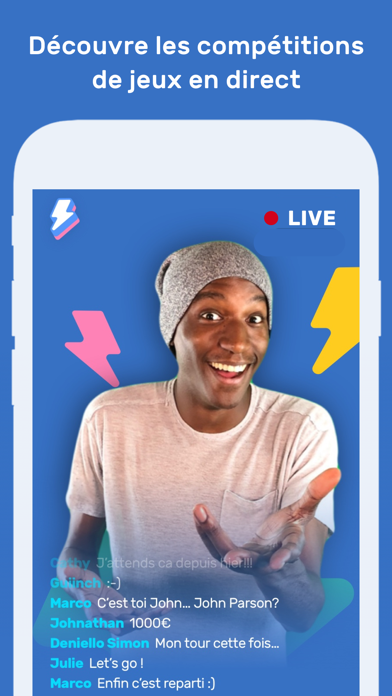 Screenshot #1 pour Flashbreak