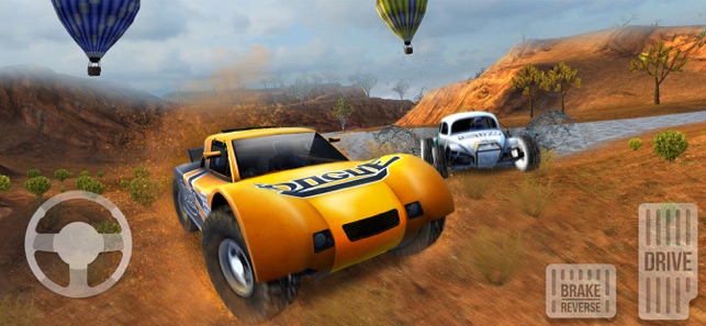 OffRoad 4x4: Driving Simulator(圖2)-速報App