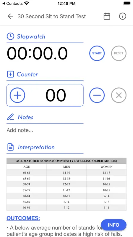 Test & Measure screenshot 6 of 8