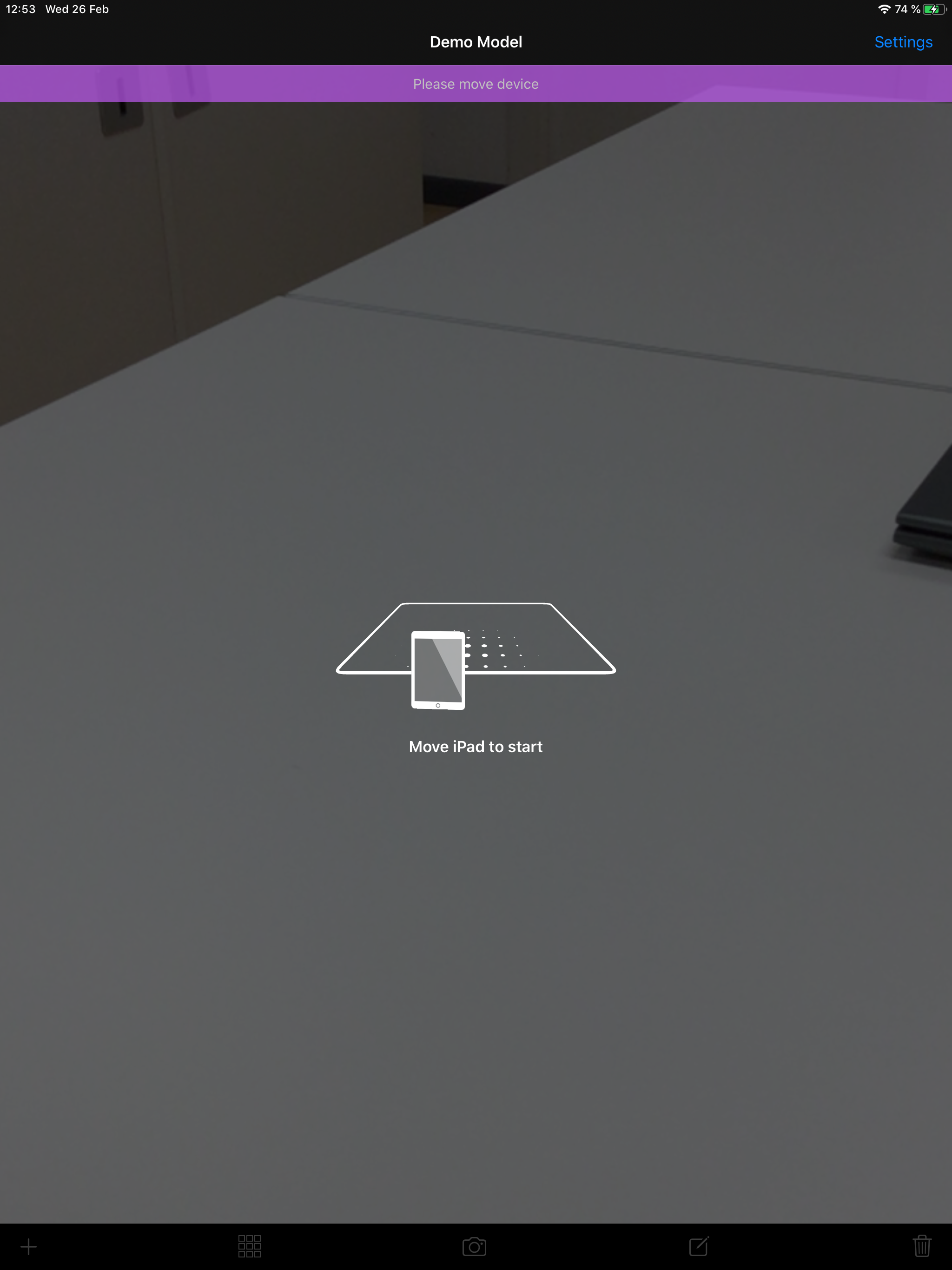 PackStudio3D AR screenshot 8