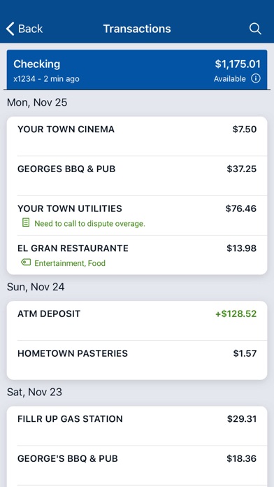 AEB Screenshot