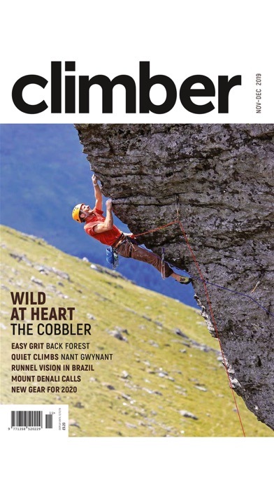 Climber UK Magazineのおすすめ画像7